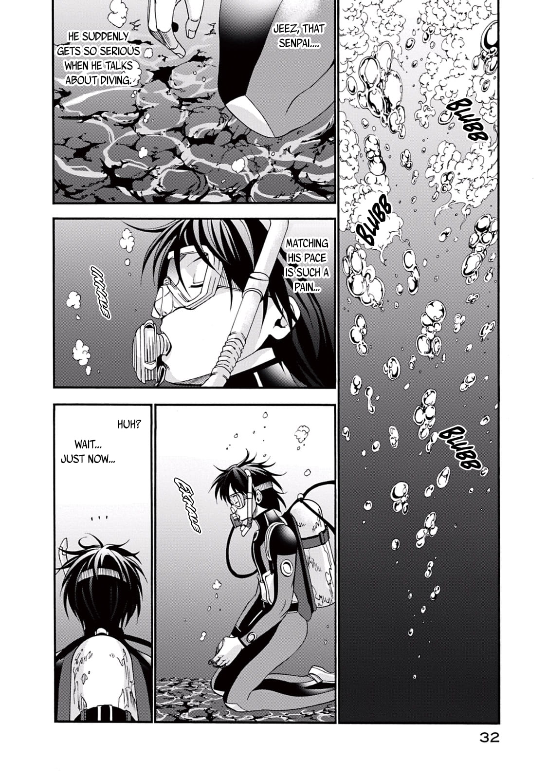 Grand Blue, Chapter 5 image 34